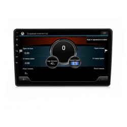 VW - 9" МУЛТИМЕДИЯ / Навигация android 16